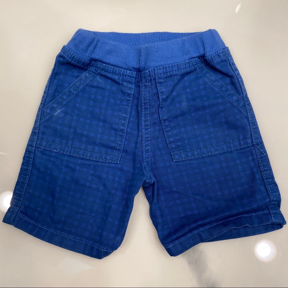Charlie rocket shorts